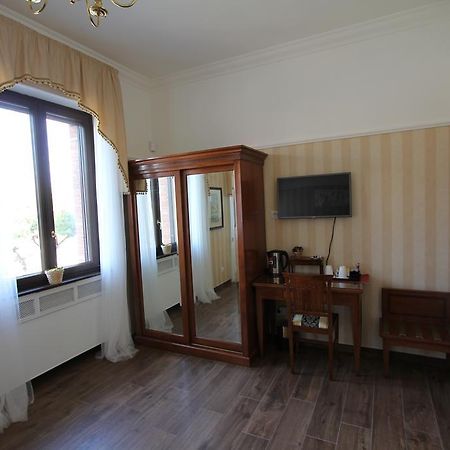 Bed and Breakfast Area Sacra Relais à Rome Chambre photo