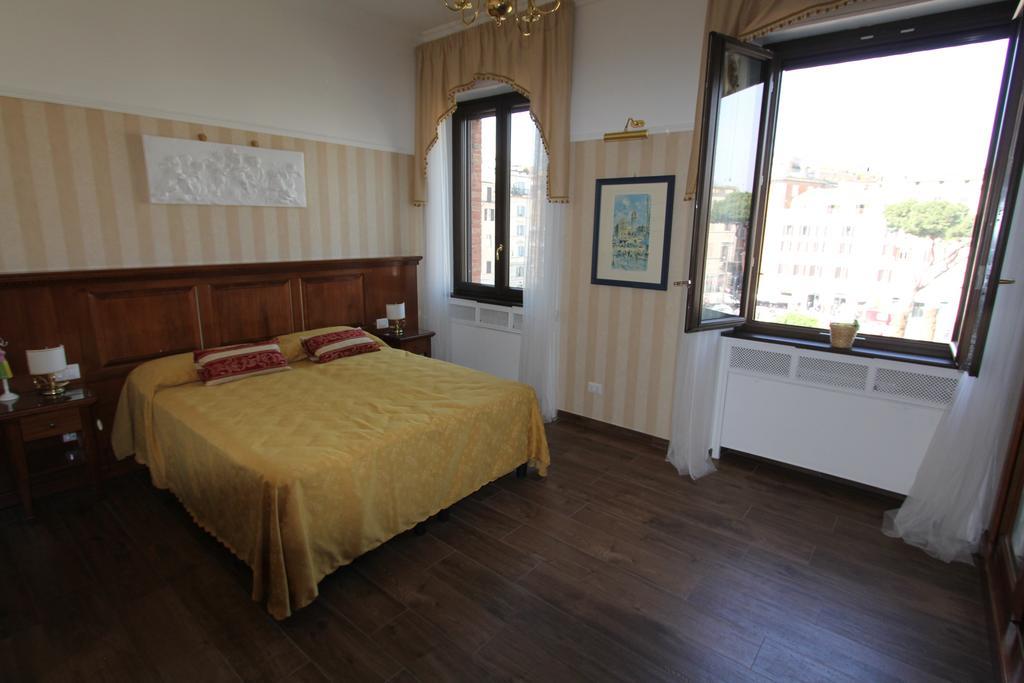 Bed and Breakfast Area Sacra Relais à Rome Chambre photo