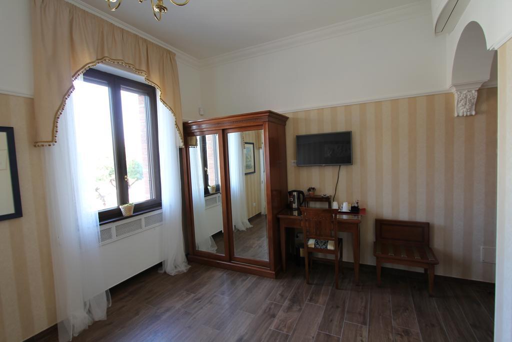 Bed and Breakfast Area Sacra Relais à Rome Chambre photo