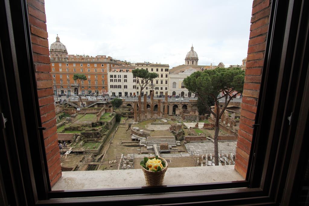 Bed and Breakfast Area Sacra Relais à Rome Chambre photo