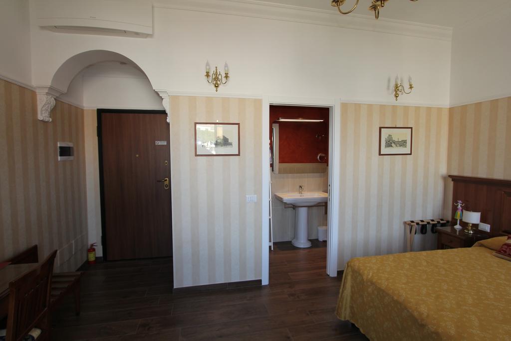 Bed and Breakfast Area Sacra Relais à Rome Chambre photo