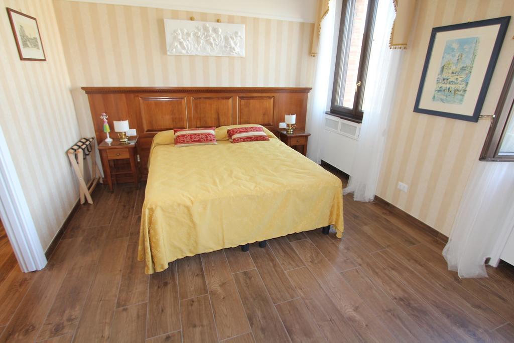 Bed and Breakfast Area Sacra Relais à Rome Chambre photo